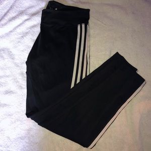 3 Stripe Leggings